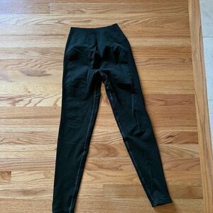 Alphalete Amplify Leggings Dark Green